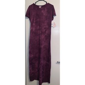 Lularoe Maria Dress Size XS